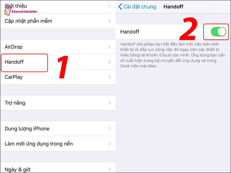 Cách chia sẻ Wifi trên iPhone không cần nhập mật khẩu